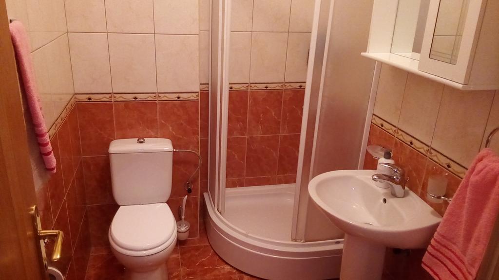 Apartman Ozi Petrovac Ngoại thất bức ảnh